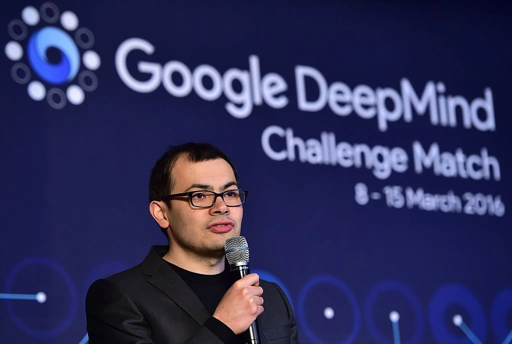 Google DeepMind founder Demis Hassabis