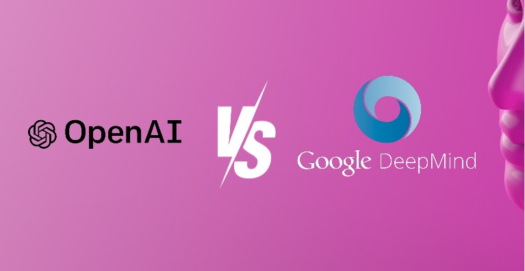 OpenAI vs Google deepMind